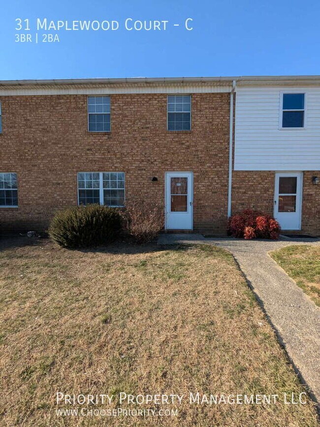 Building Photo - 31 Maplewood Ct