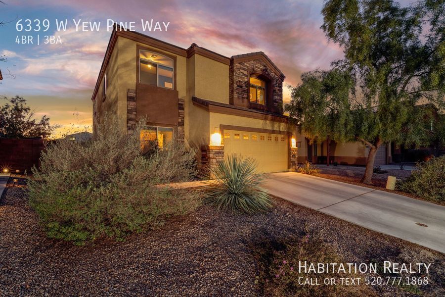 Primary Photo - Stunning 4Bed/3Bath Home with Solar Panels...