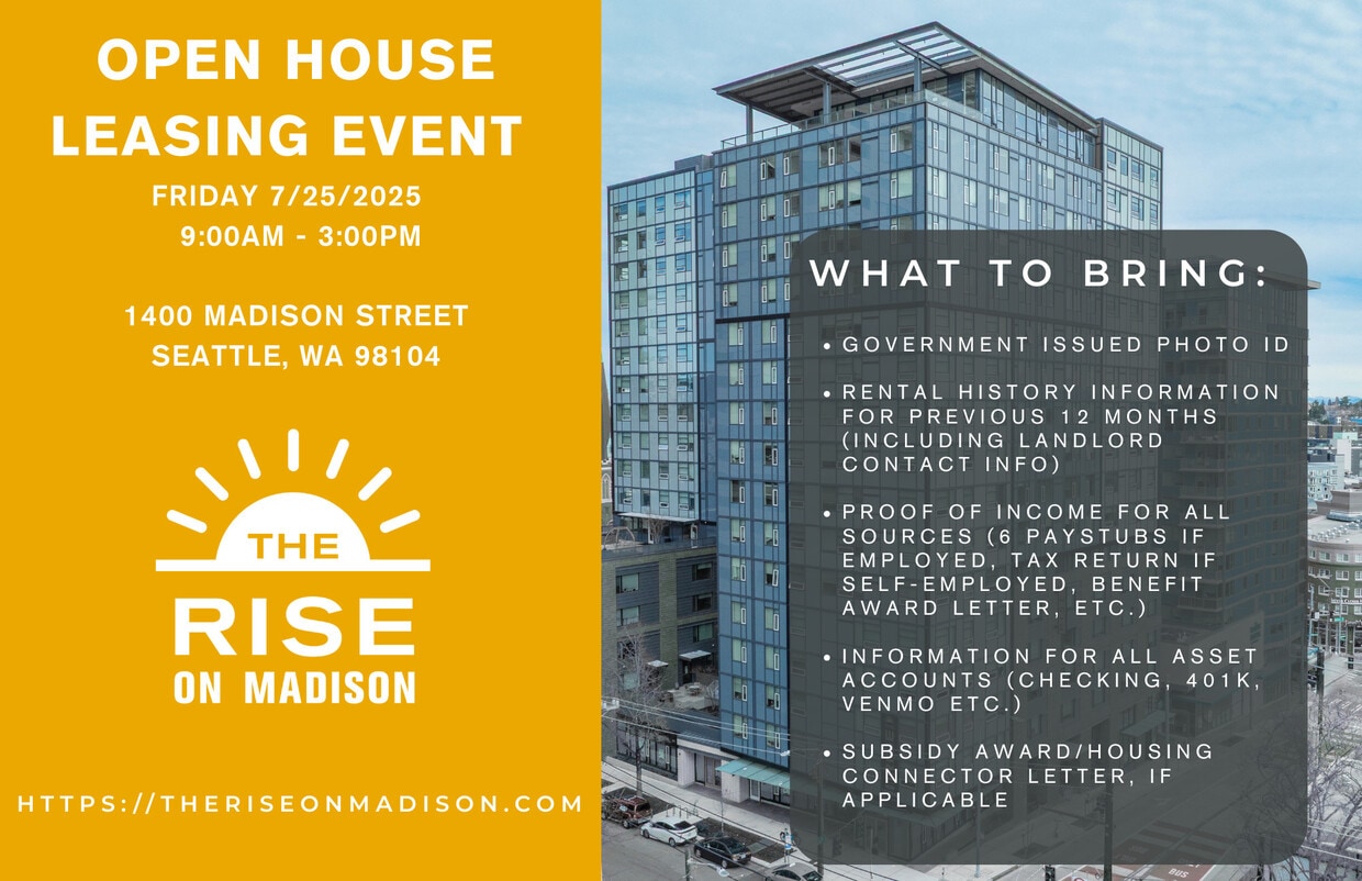 Primary Photo - The Rise on Madison - Affordable Housing