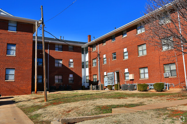 Lincoln Terrace Apartments Apartments - Oklahoma City, OK | Apartments.com