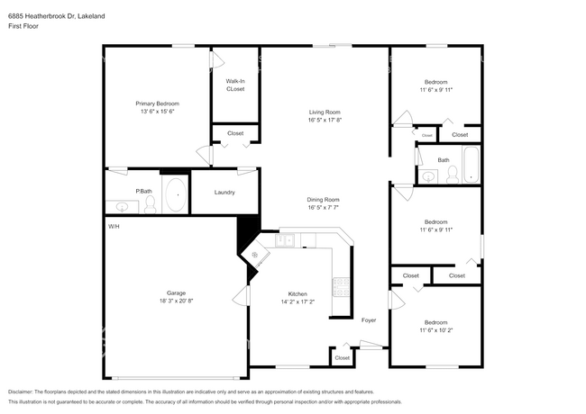 Foto del edificio - 6885 Heatherbrook Dr