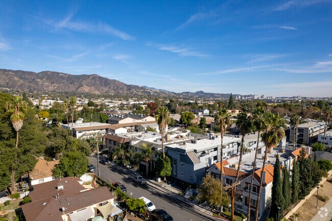 Aerial Photo - 250 W Spazier Ave