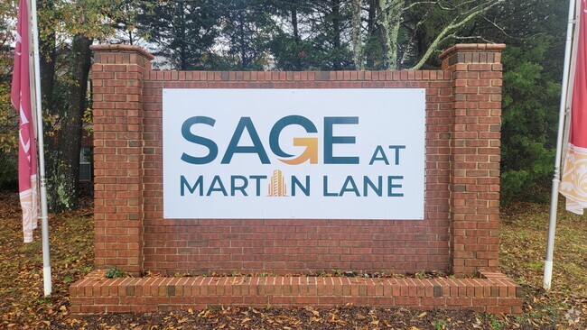 Building Photo - Sage at Martin Lane