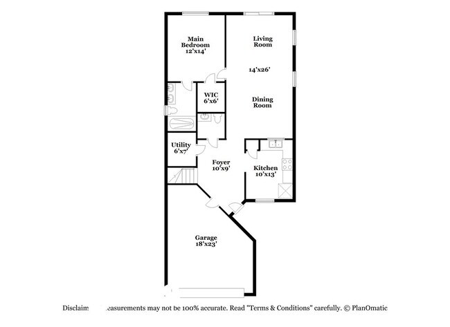 Foto del edificio - 2029 Meadow Pond Way