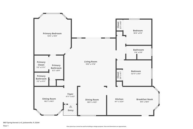 Foto del edificio - 8857 Spring Harvest Ln E