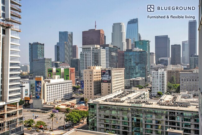 Foto del edificio - 1133 S Hope St