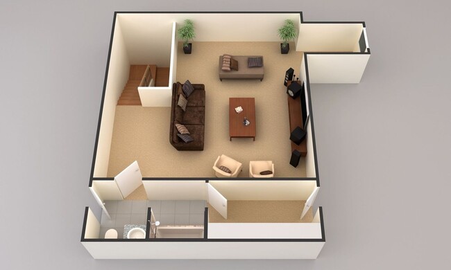 Foto del edificio - Well appointed Townhome