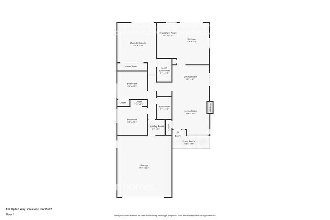 Foto del edificio - 432 Ogden Way