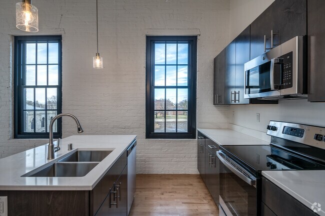1HAB, 1BA - 702SF - The Williams