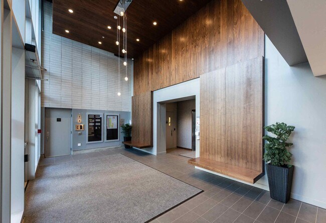 Le hall de Beverley - The Beverley