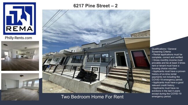 Foto del edificio - 6217 Pine St