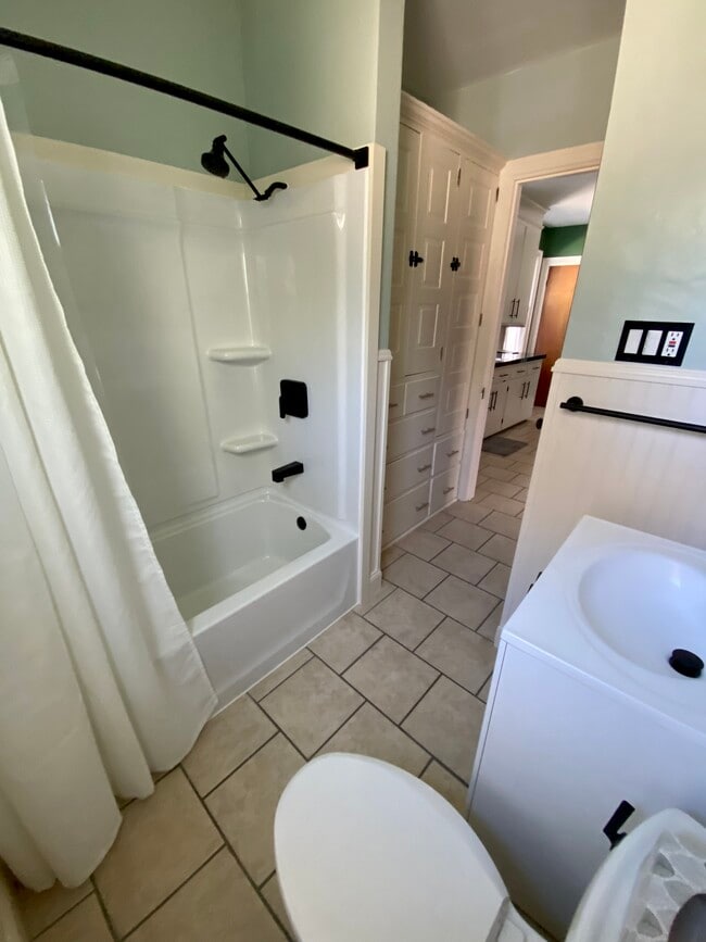 Newly renovated full bathroom - 90 N Cayuga Rd