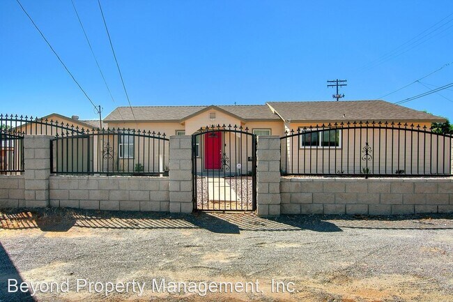 Building Photo - 3 br, 2 bath House - 2680 Buena Vista Ave