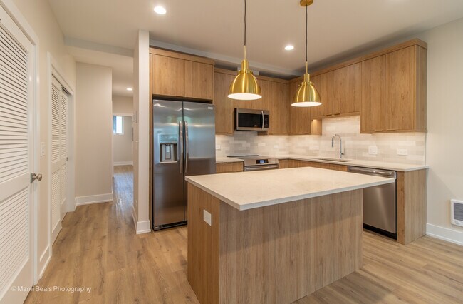 Foto del edificio - 507 E 60th St