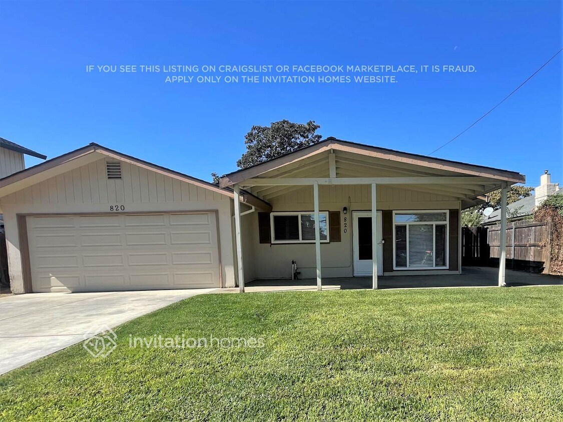 Foto principal - 820 Jefferson St
