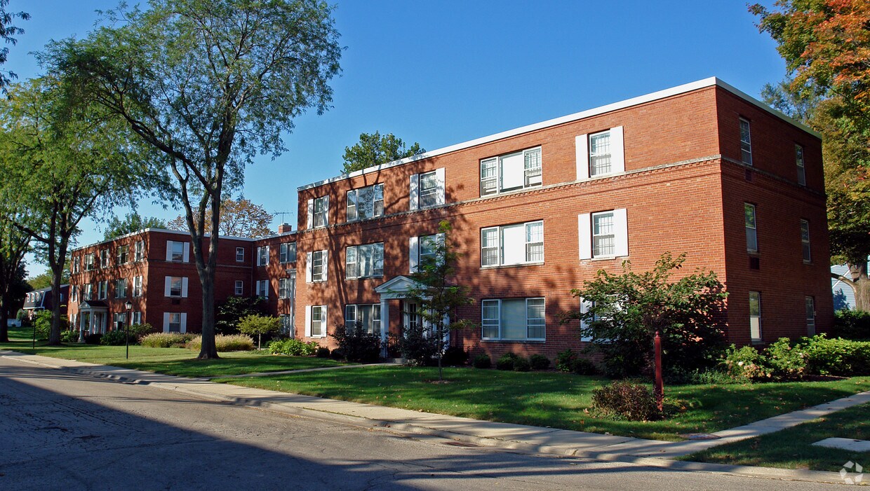 Foto del edificio - Georgian Court Apartments