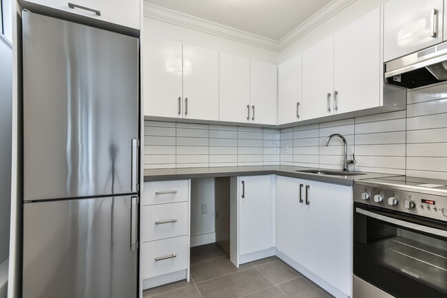 Photo du bâtiment - Prince Arthur