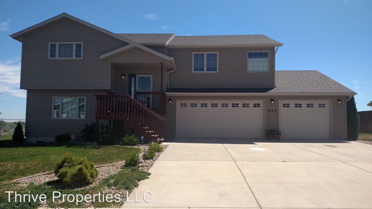 492 Freude Ln, Box Elder, SD 57719 House Rental in Box Elder, SD
