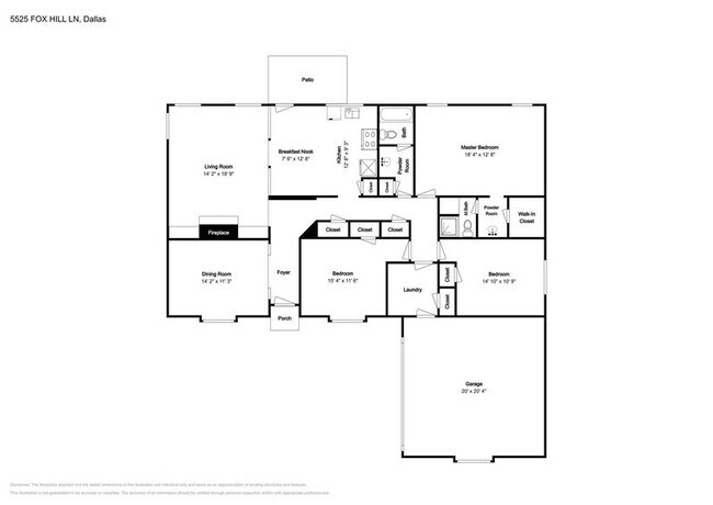 Building Photo - 5525 Fox Hill Ln