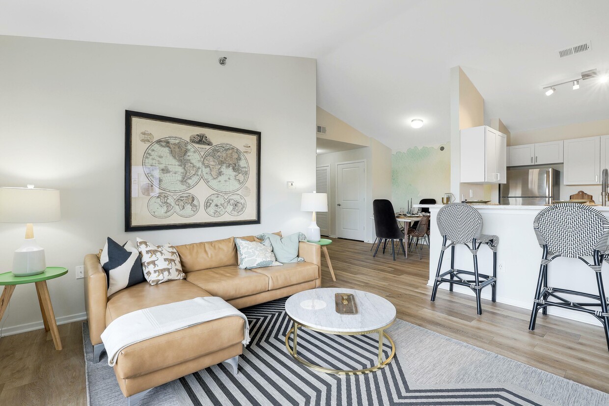 Park Place Apartments Northville