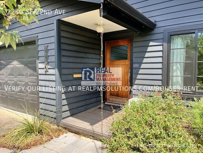 Foto del edificio - 2230 SE 22nd Ave