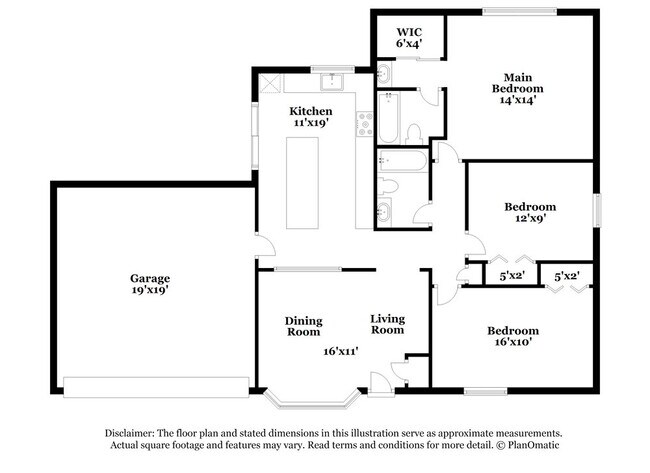 Building Photo - 2203 E Dragoon Ave
