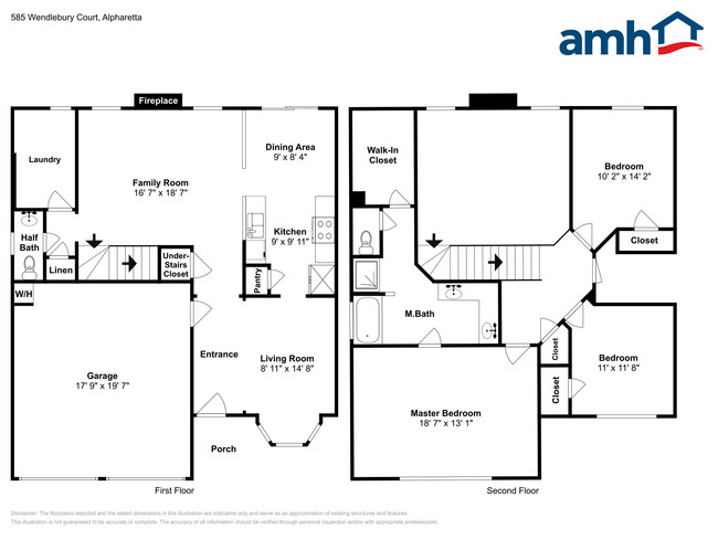 Building Photo - 585 Wendlebury Ct