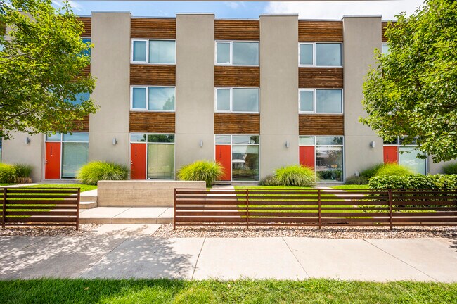 Exterior - 1142 S West Temple