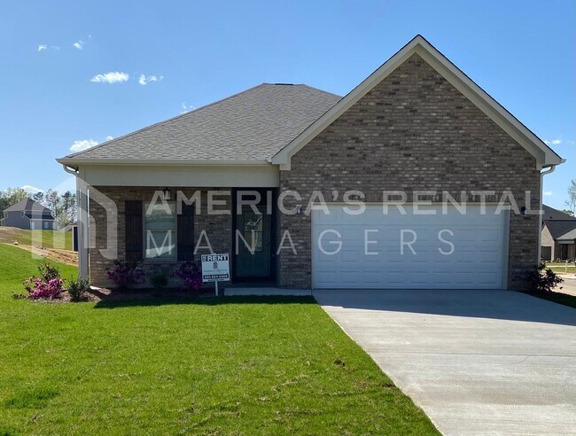 Foto del edificio - Home for Rent in Jemison, AL! GET ONE MONT...