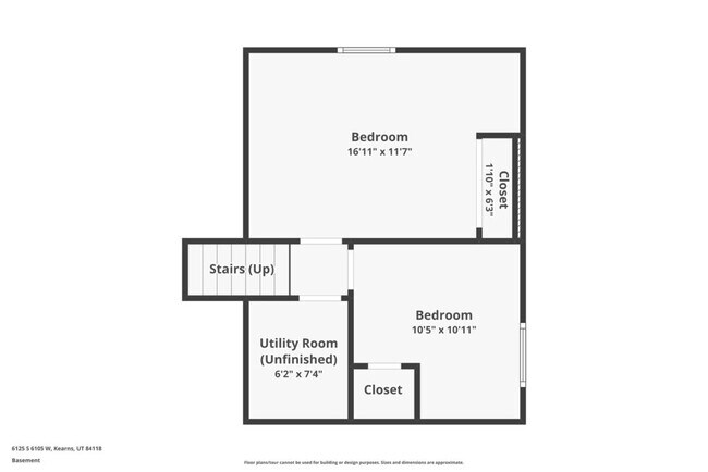 Foto del edificio - 6125 S 6105 W