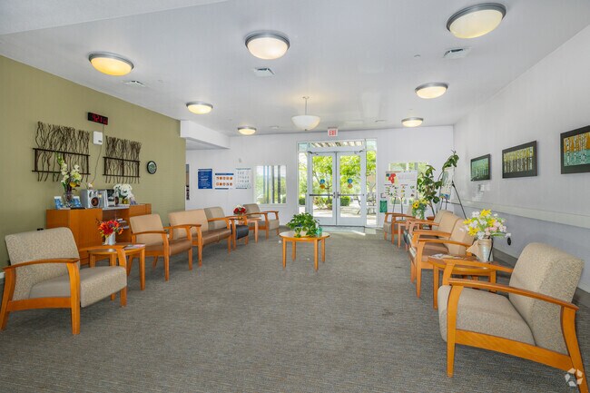 Lobby Photo - Junegrass Apartments