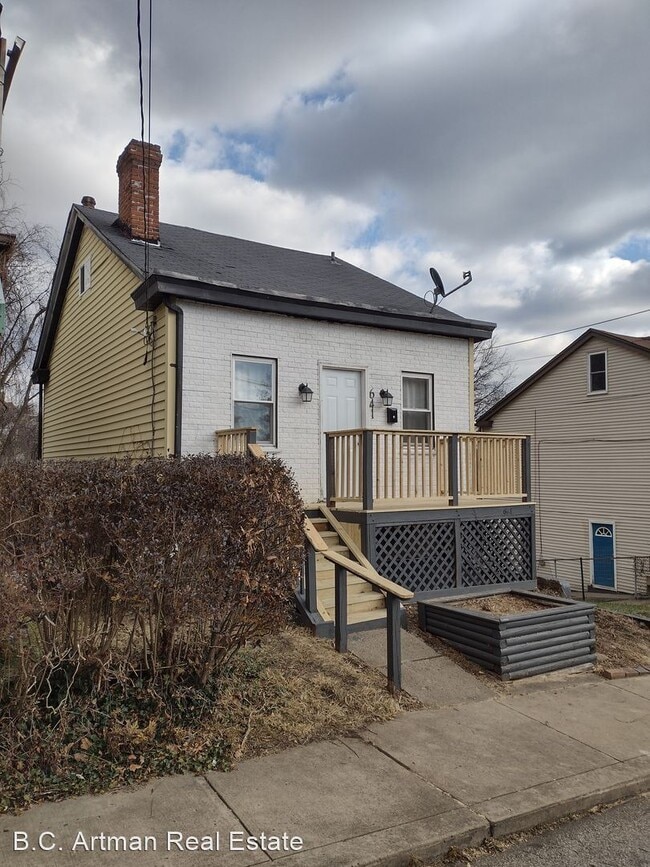 Foto del edificio - 2 br, 2 bath House - 641 Margaret Street