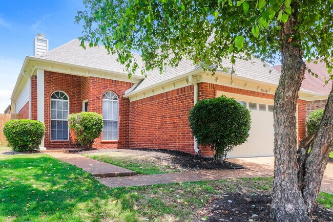 Foto del edificio - 2646 Breezy Ridge Trail