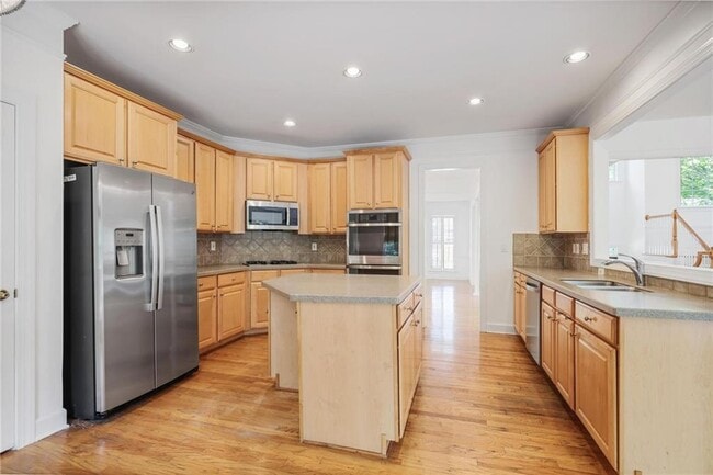Foto del edificio - 2024 Wrights Mill Cir NE