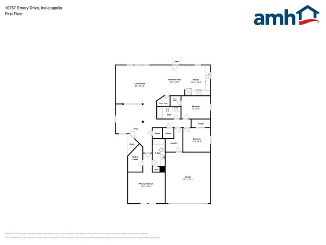 Foto del edificio - 10757 Emery Dr