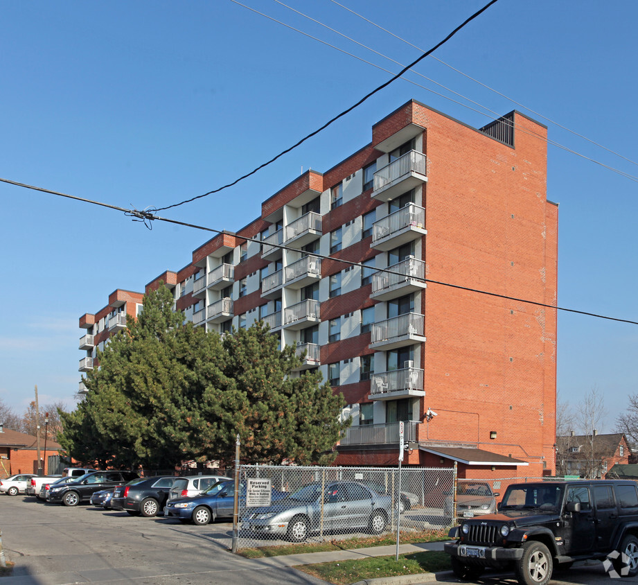 Photo du bâtiment - Parkview Place