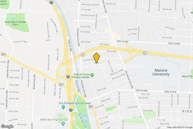 Foto del edificio - 1717 Trinity Pl NW