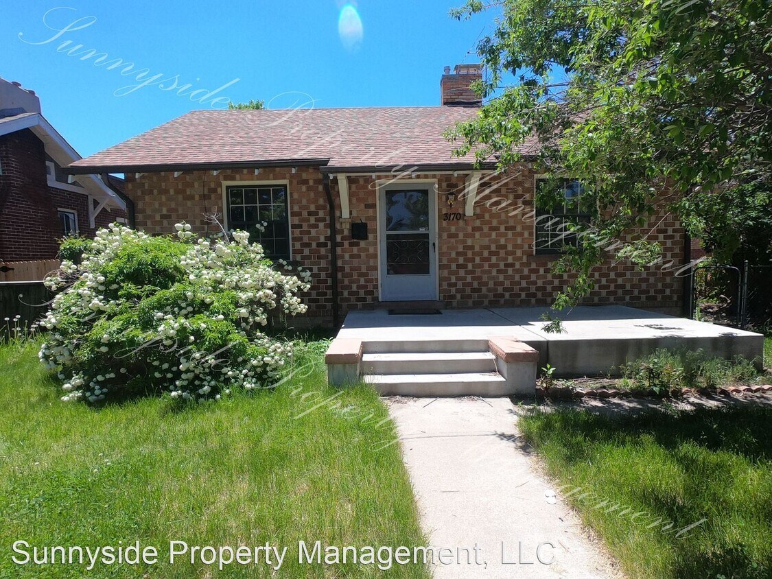 Primary Photo - 2 br, 1 bath House - 3170 W 36th Ave