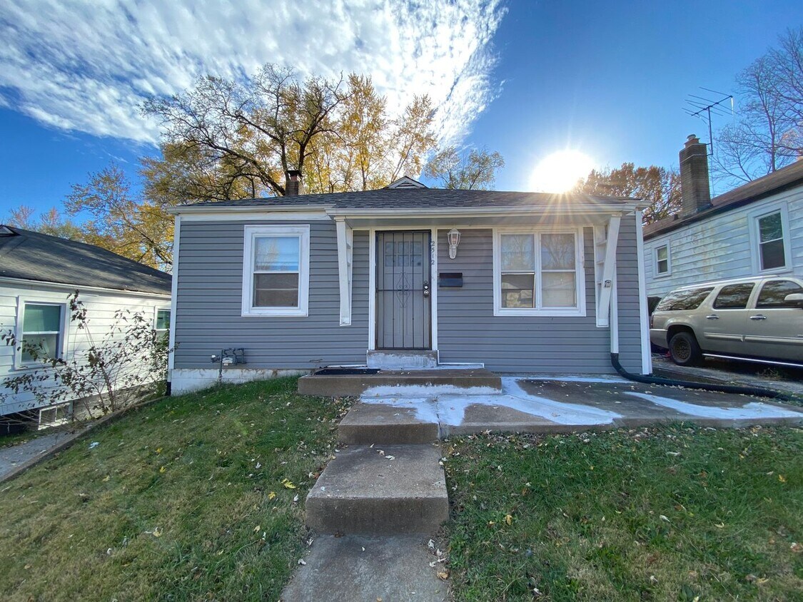 2512 Shirley Ave, Jennings, MO 63136 House Rental in Jennings, MO