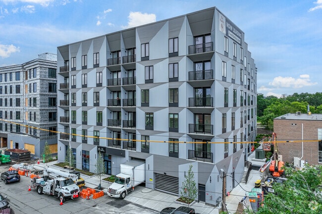 Building Photo - The Charley