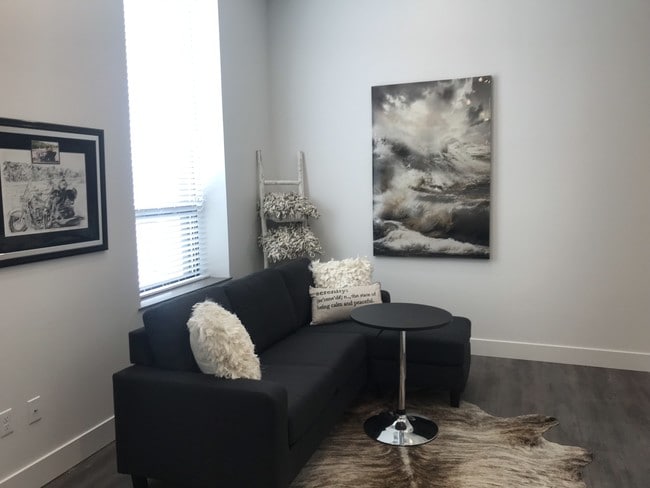 Living Area - 124 N 29th St