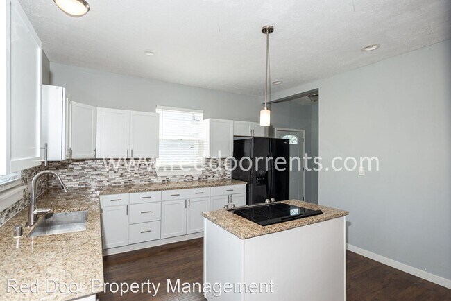 Foto del edificio - 4 br, 2.5 bath House - 2161 Bellefontaine St