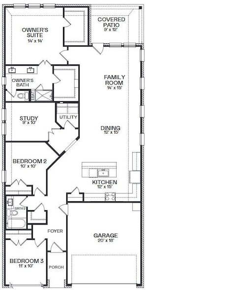 Foto del edificio - 6326 Seafoam Lake Dr