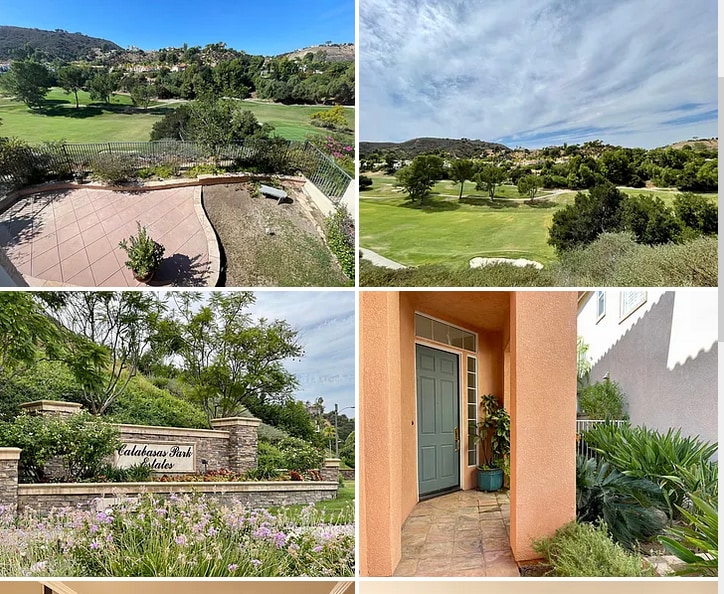 815 Cll Joaquin, Calabasas, CA 91302 House Rental in Calabasas, CA