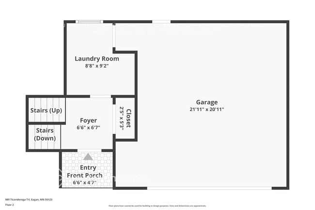 Building Photo - 989 Ticonderoga Trail