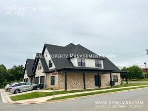 Building Photo - 1009 Easton Ct