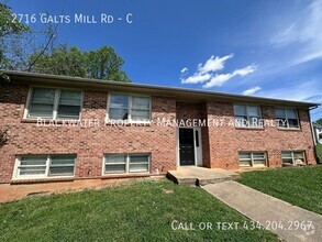 Building Photo - 2716 Galts Mill Rd