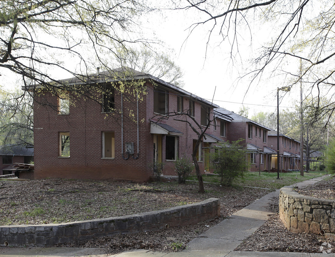 Building Photo - Washington Carver Homes