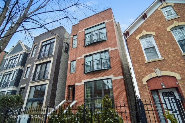 Foto del edificio - 857 N Paulina St