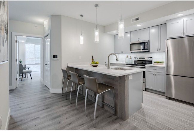 Foto del interior - Maxfield
